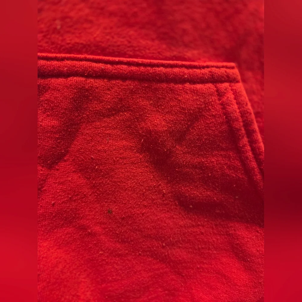 PEI Lifeguard Hoodie Red Sz SMALL Prince Edward Island ๐จ๐ฆ - Picture 7 of 7